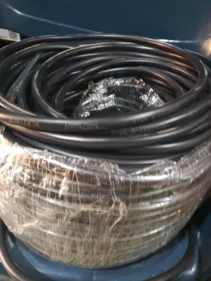 Solar copper wire 