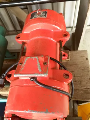 CONCRETE VIBRATOR 2.2KW3HP