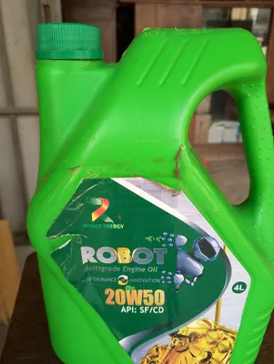 Robot oil 4Lt