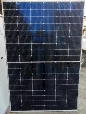 My home Solar panel 430W12V